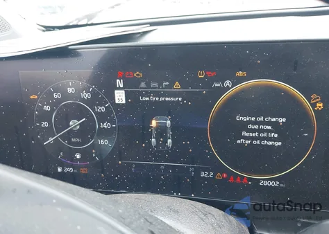 2023 Kia Sportage Sx z USA, uszkodzony, nr VIN 5XYK43AF1PG064957